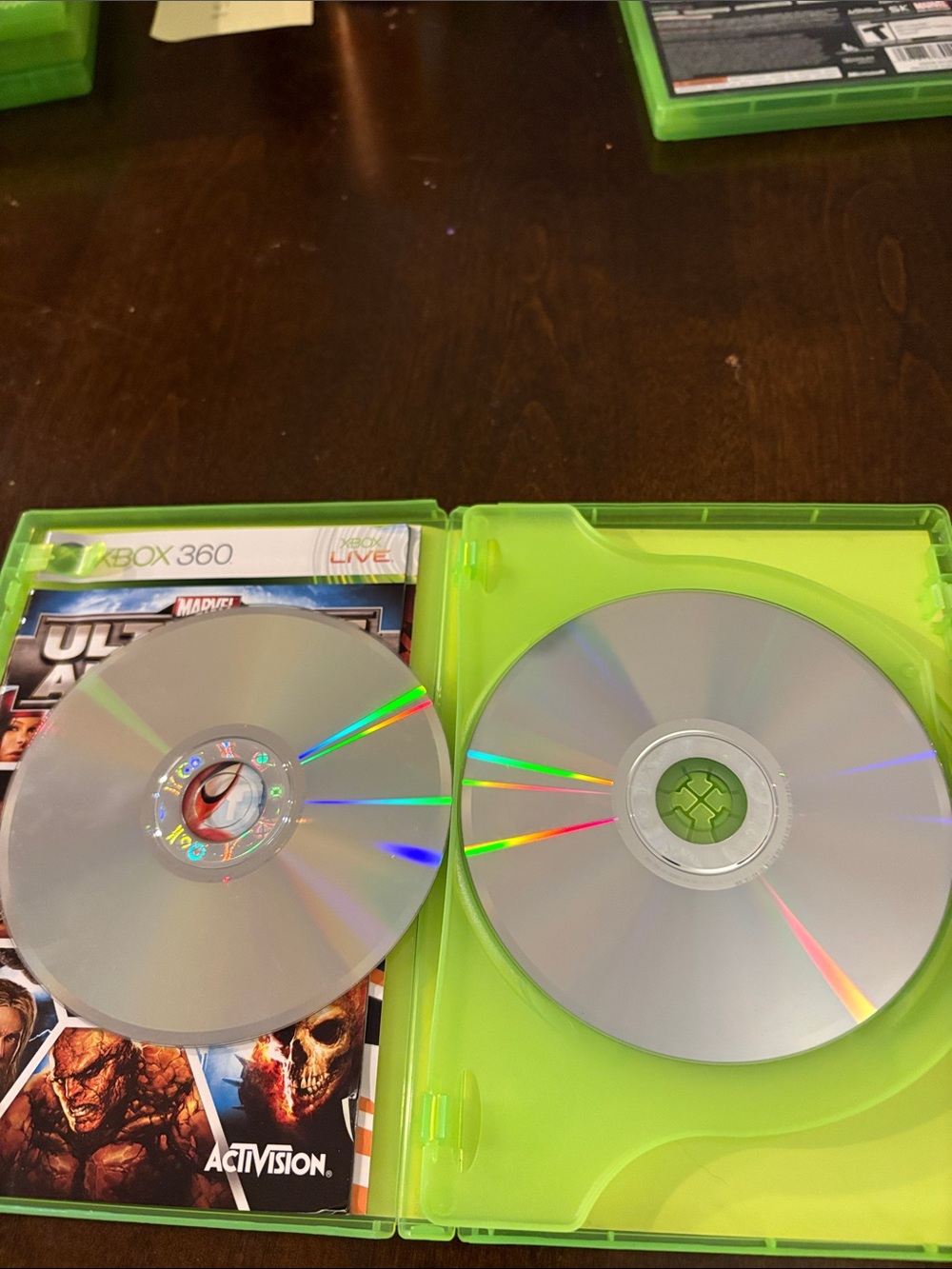 Marvel Game Bundle - Picture 6 of 6